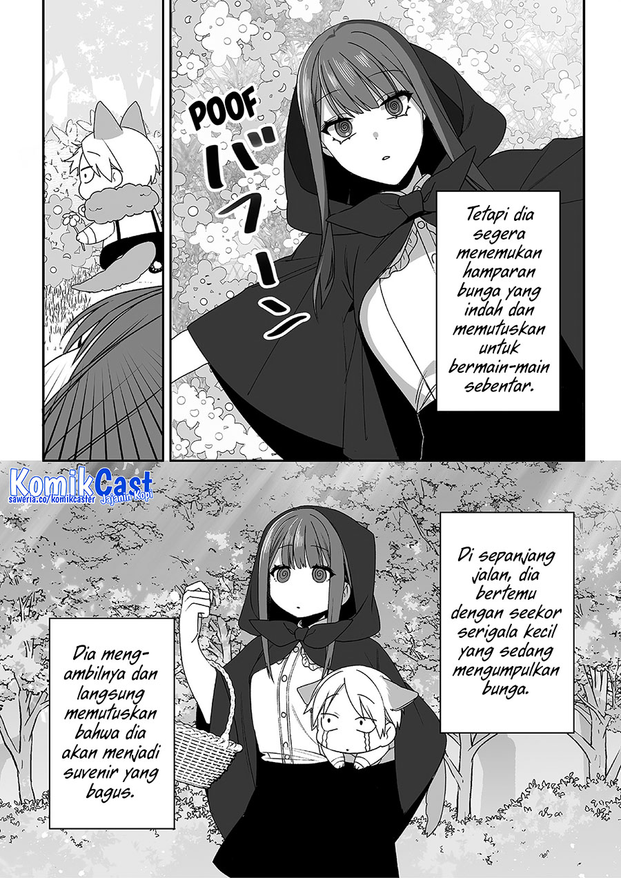 Jirai Nandesuka? Chihara-san Chapter 30.5 Gambar 3