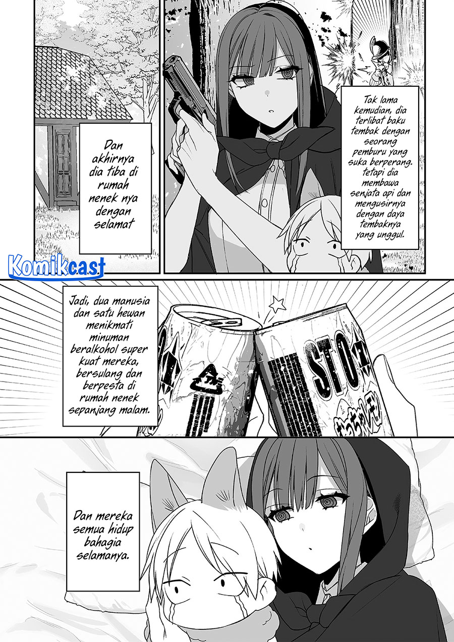 Jirai Nandesuka? Chihara-san Chapter 30.5 Gambar 4