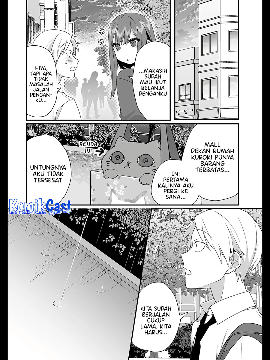 Jirai Nandesuka? Chihara-san Chapter 30 Gambar 4