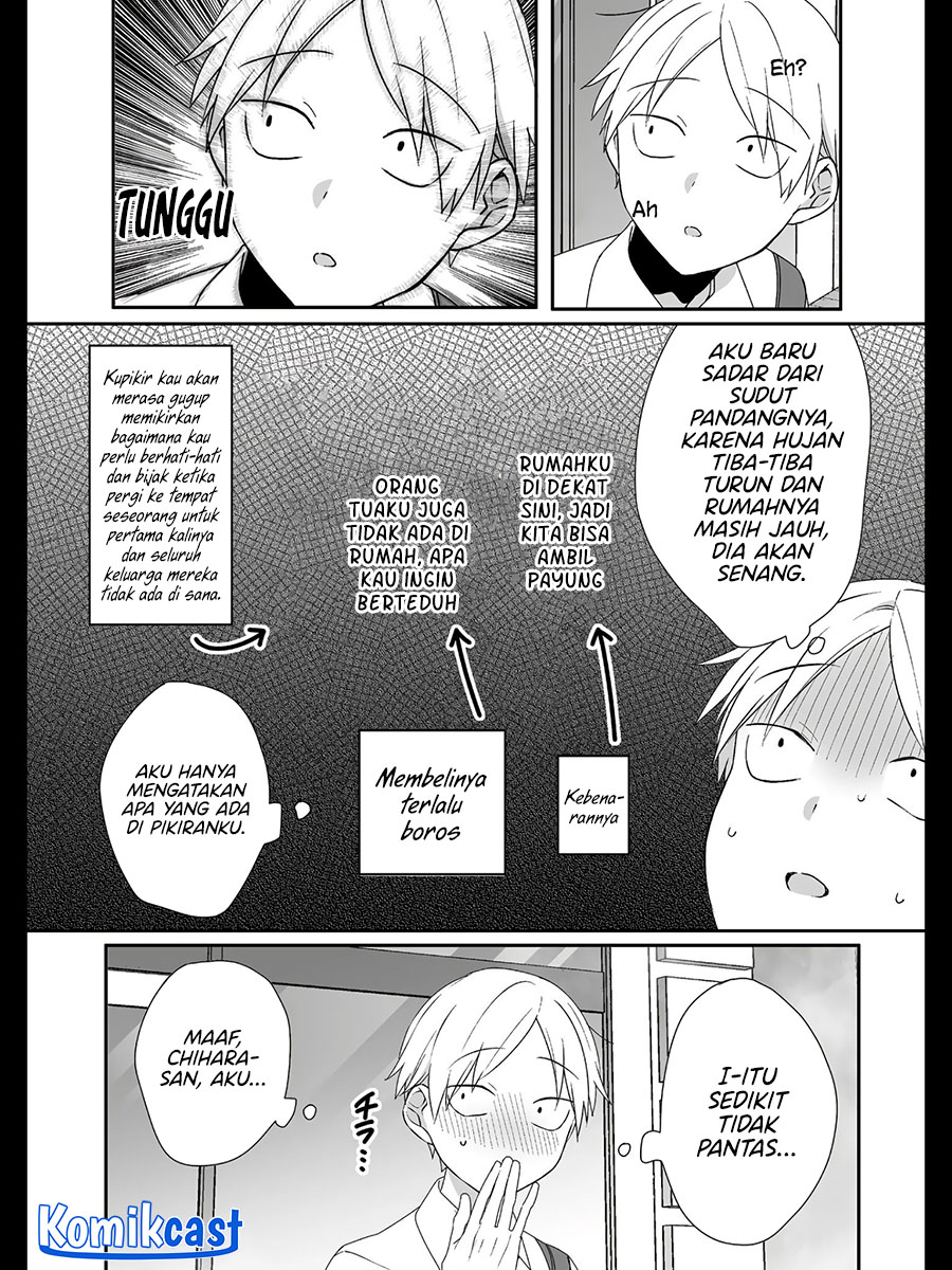 Jirai Nandesuka? Chihara-san Chapter 30 Gambar 6