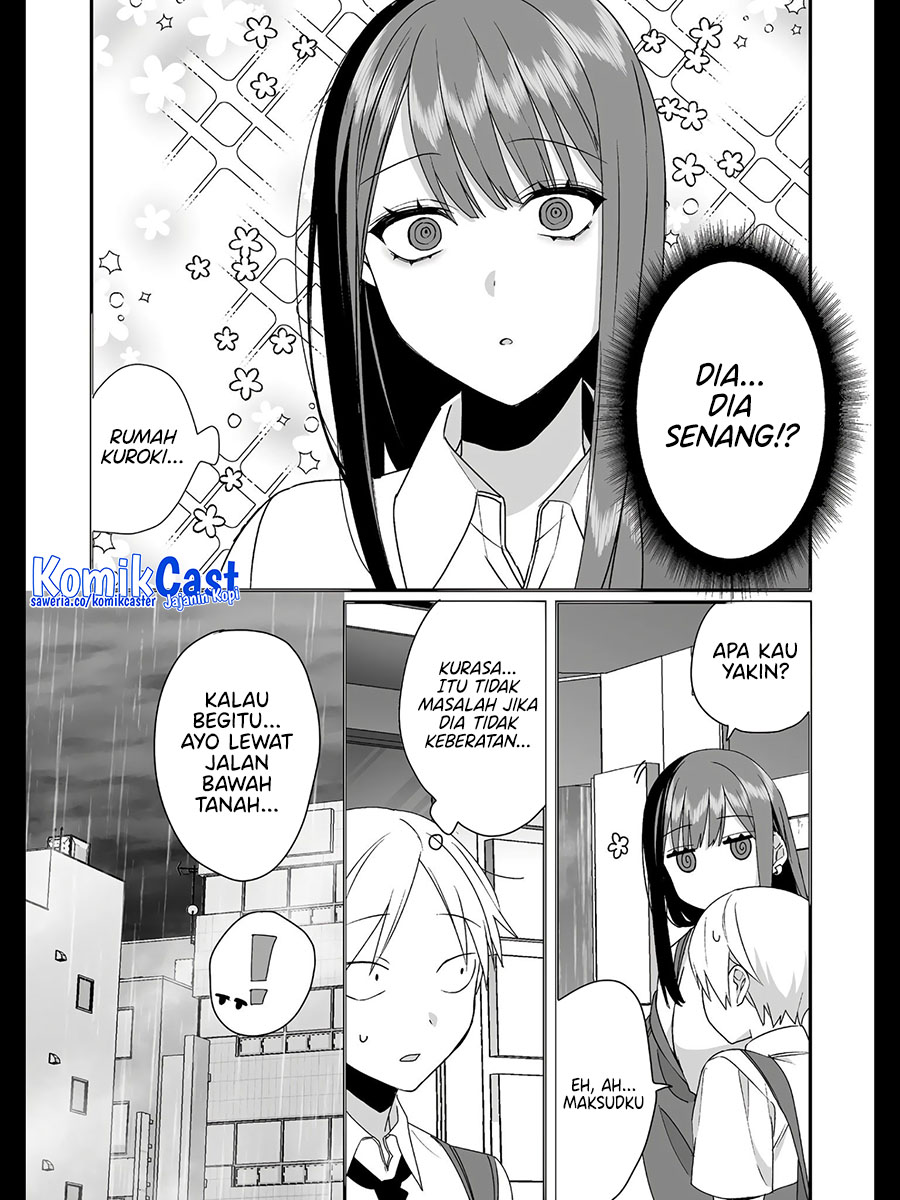 Jirai Nandesuka? Chihara-san Chapter 30 Gambar 7