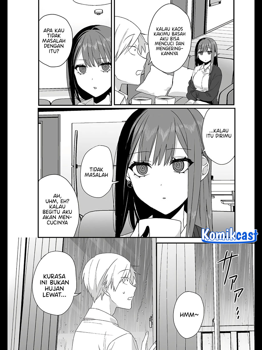 Jirai Nandesuka? Chihara-san Chapter 30 Gambar 9