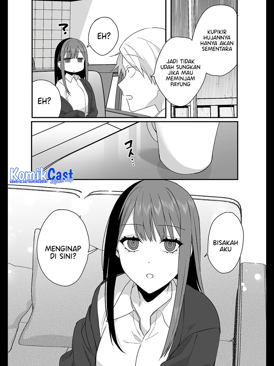 Jirai Nandesuka? Chihara-san Chapter 30 Gambar 10