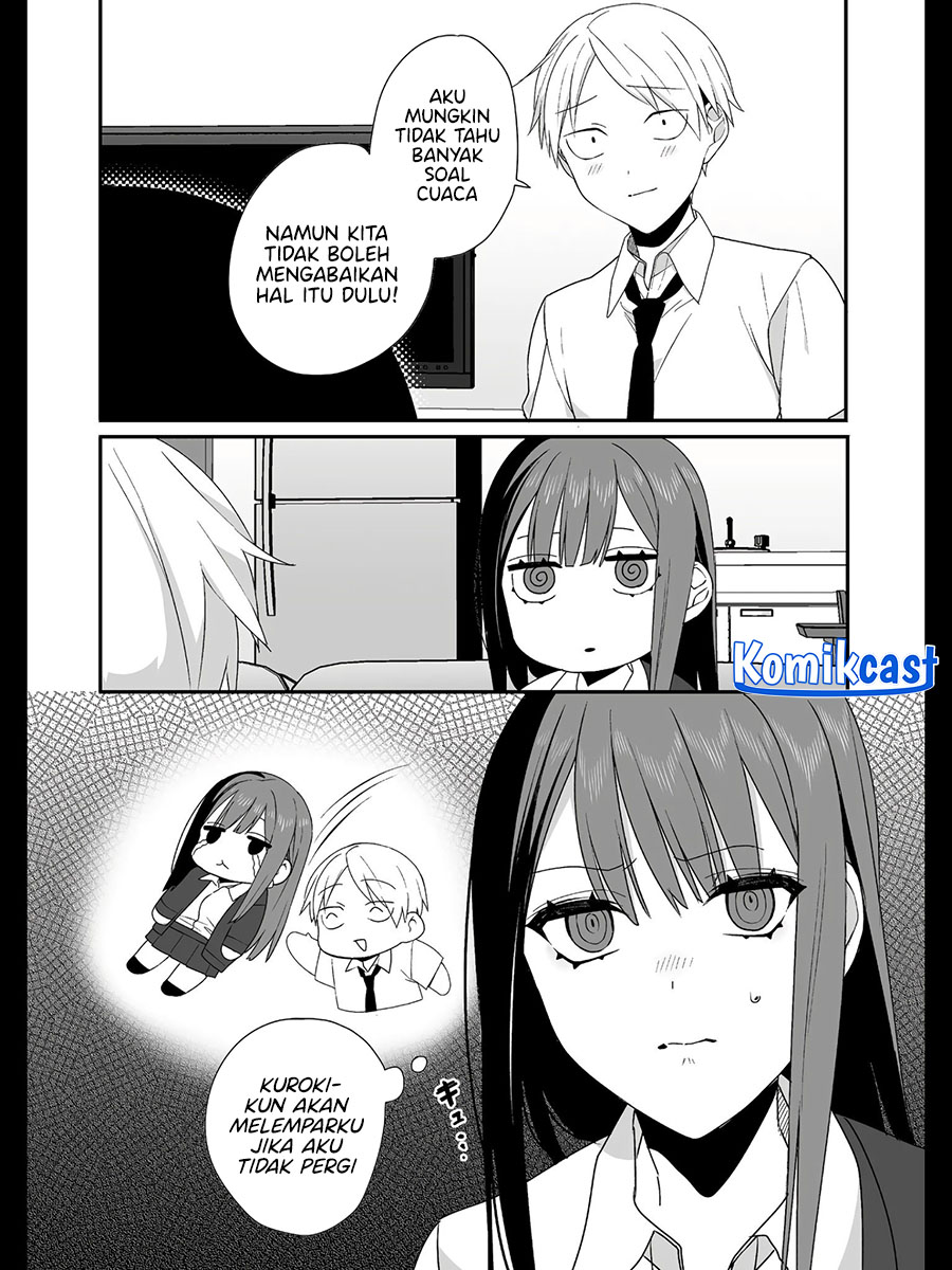 Jirai Nandesuka? Chihara-san Chapter 30 Gambar 11