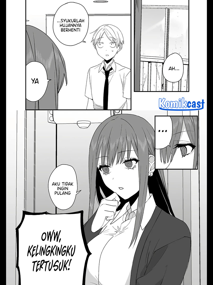 Jirai Nandesuka? Chihara-san Chapter 30 Gambar 12