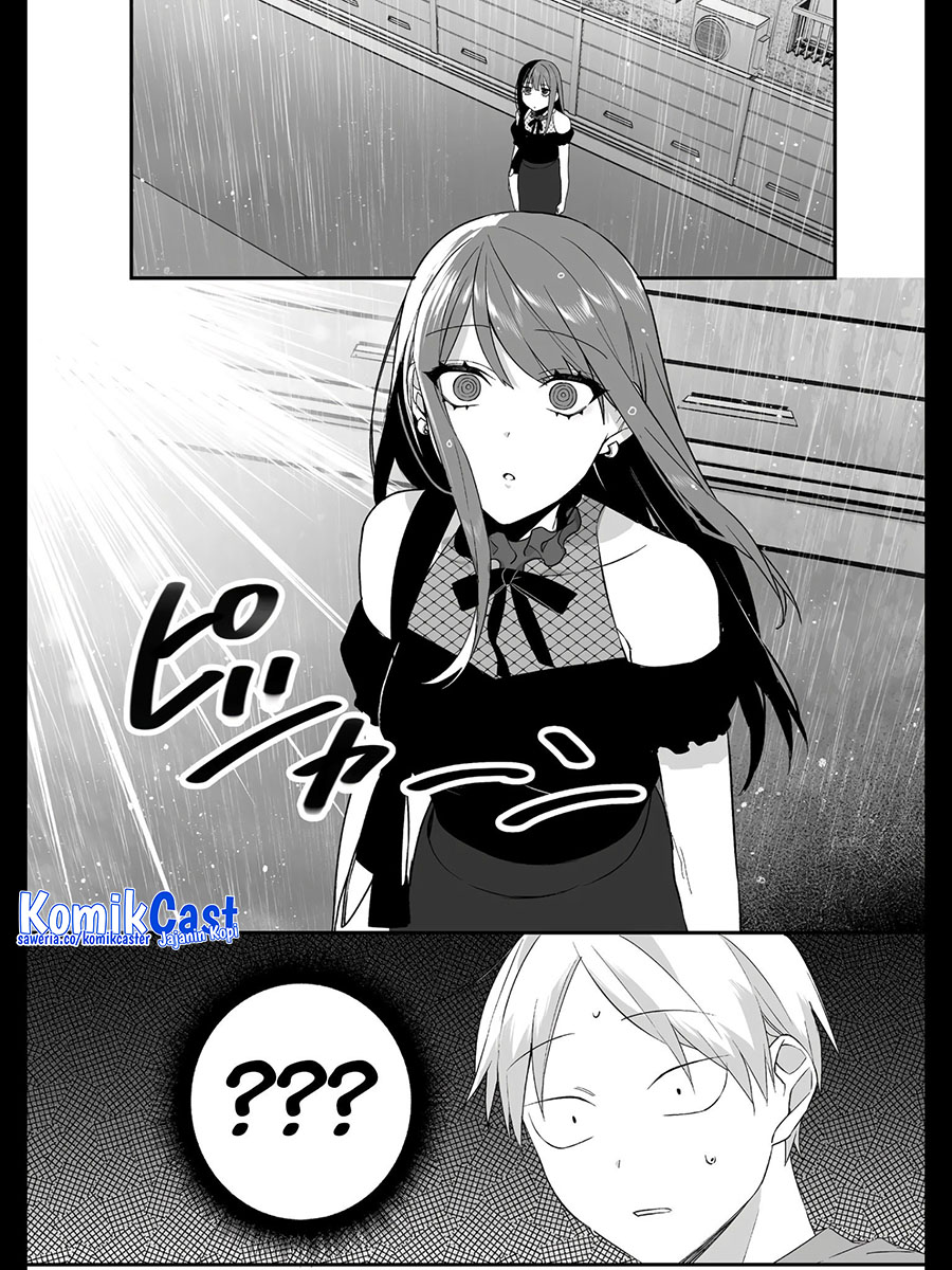 Jirai Nandesuka? Chihara-san Chapter 32 Gambar 3