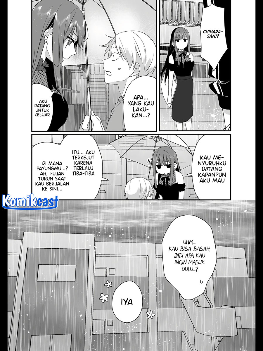 Jirai Nandesuka? Chihara-san Chapter 32 Gambar 5