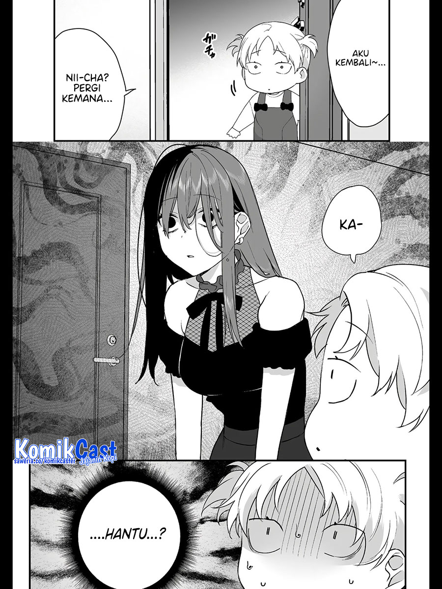 Jirai Nandesuka? Chihara-san Chapter 32 Gambar 6