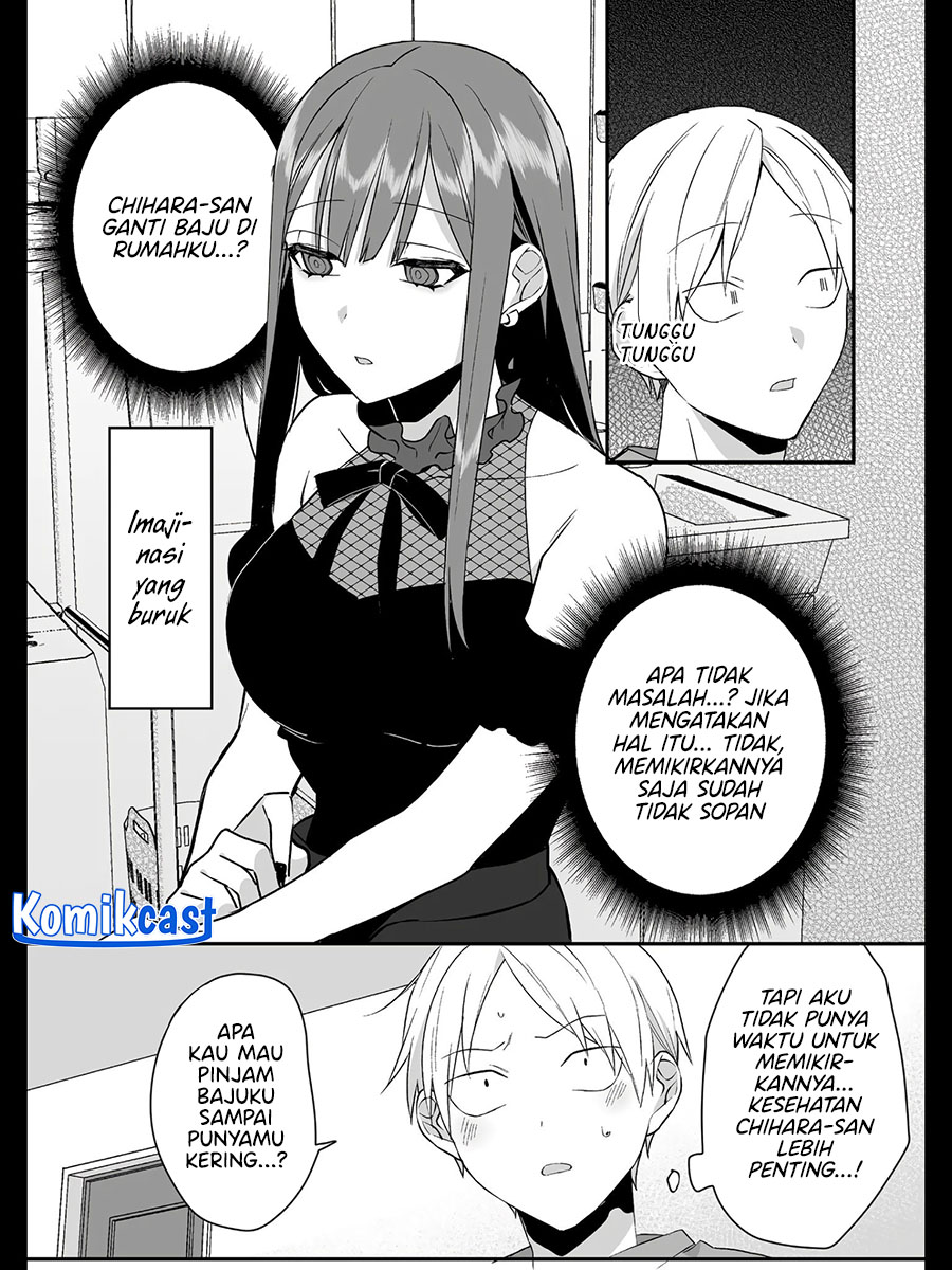 Jirai Nandesuka? Chihara-san Chapter 32 Gambar 8