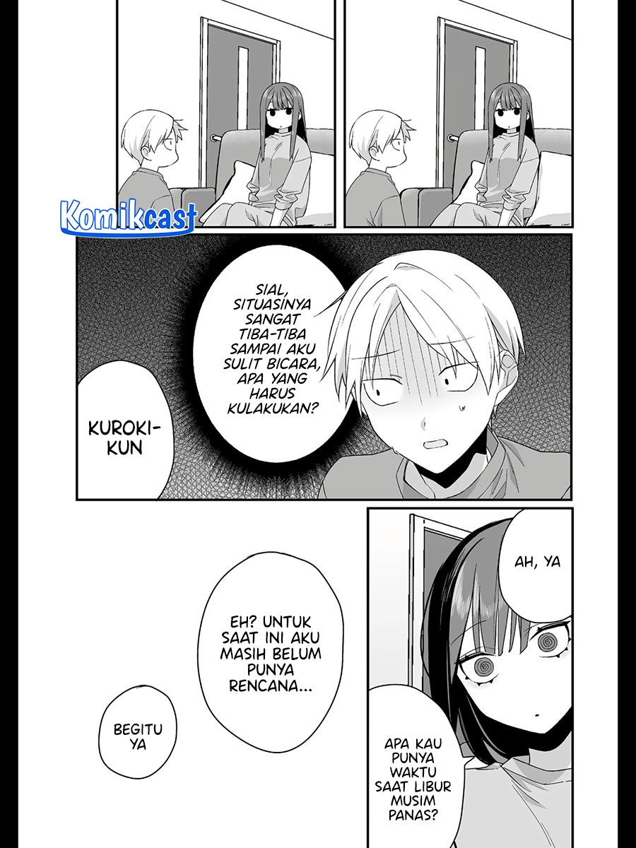 Jirai Nandesuka? Chihara-san Chapter 32 Gambar 10