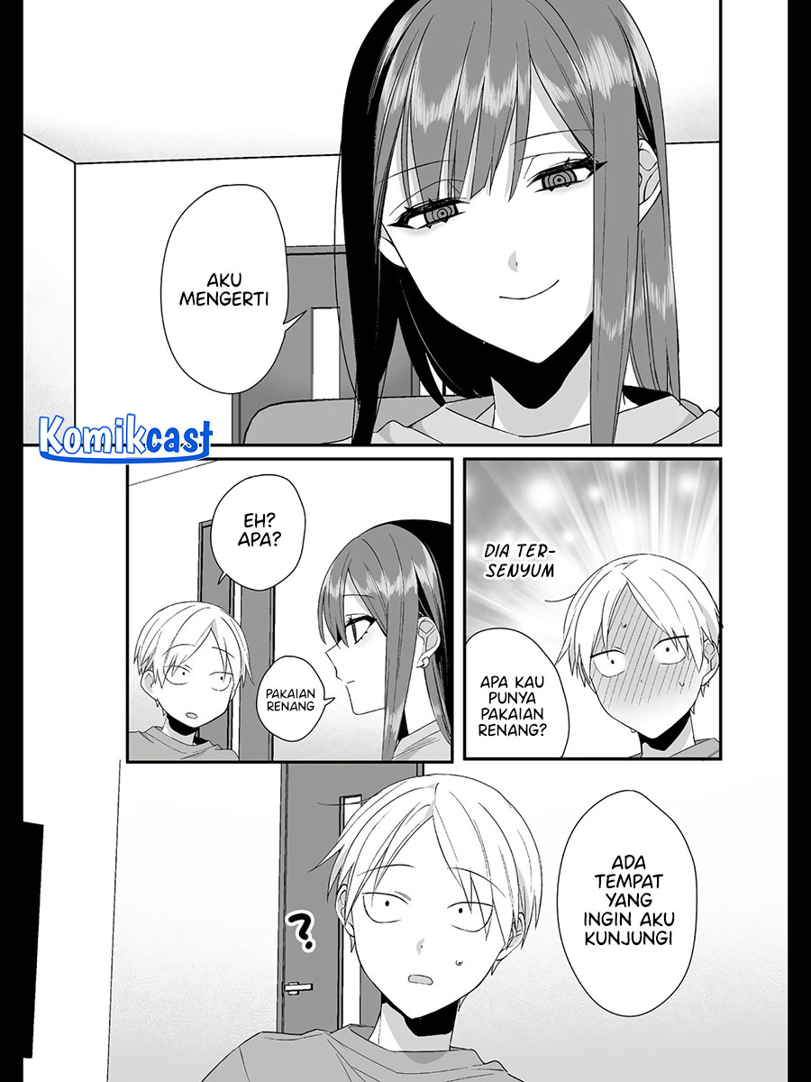Jirai Nandesuka? Chihara-san Chapter 32 Gambar 11