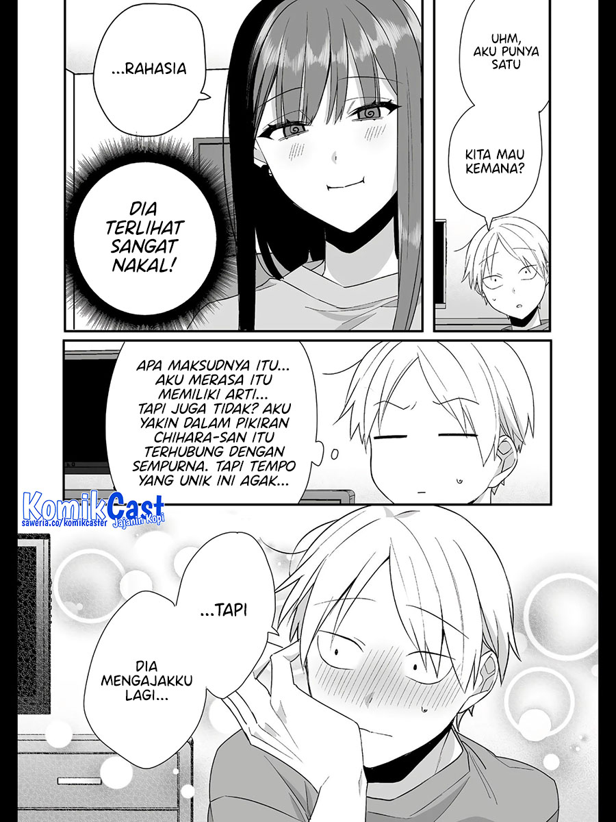 Jirai Nandesuka? Chihara-san Chapter 32 Gambar 12
