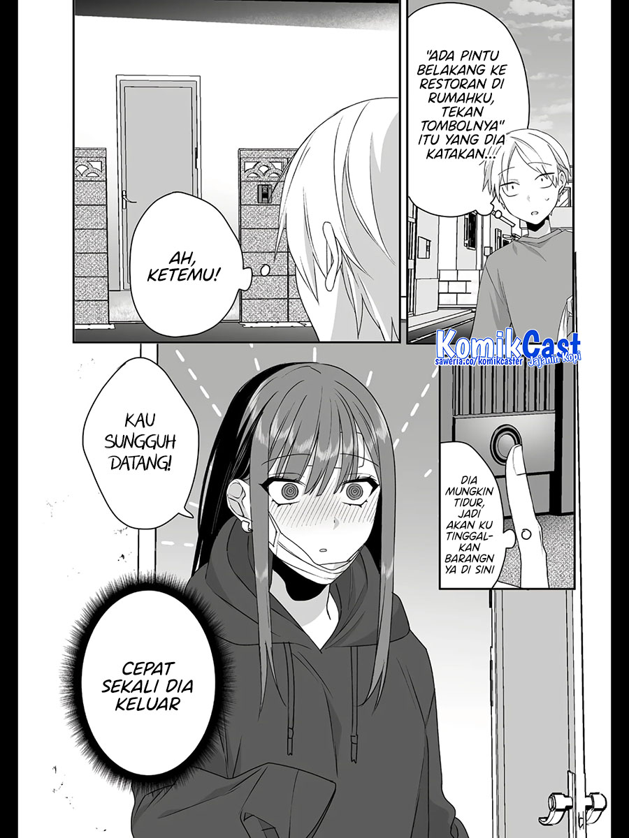 Jirai Nandesuka? Chihara-san Chapter 34 Gambar 6