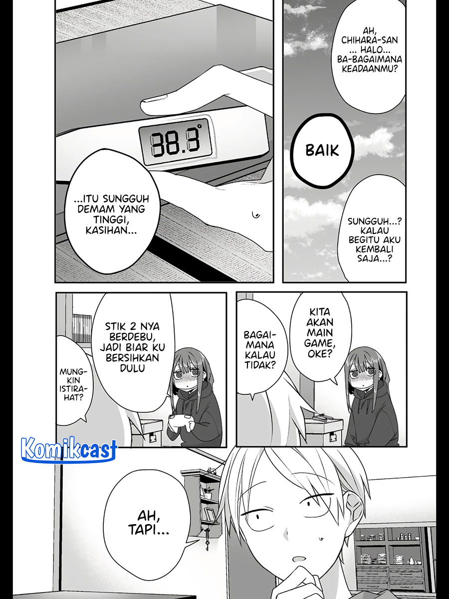 Jirai Nandesuka? Chihara-san Chapter 34 Gambar 7