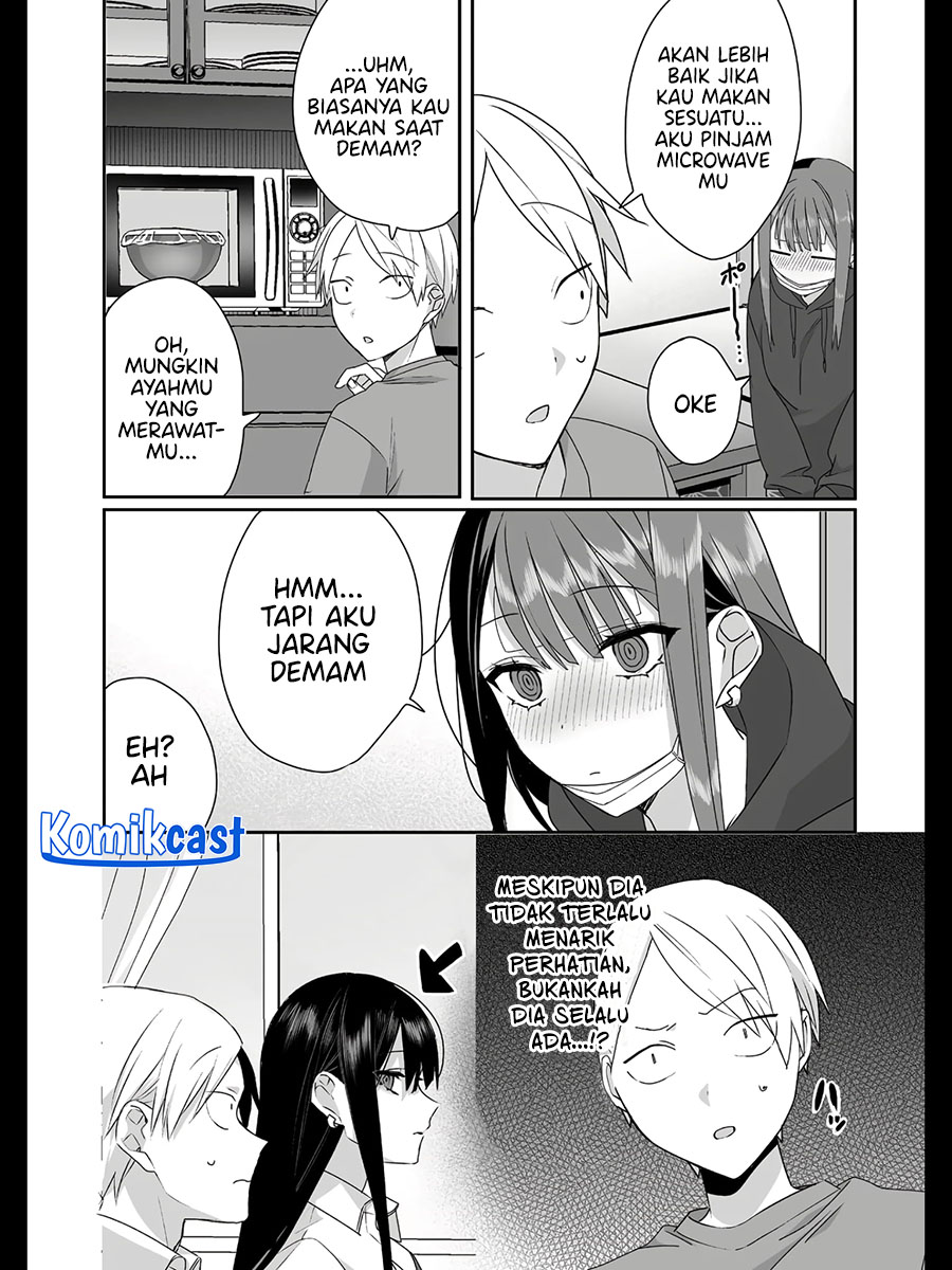 Jirai Nandesuka? Chihara-san Chapter 34 Gambar 8
