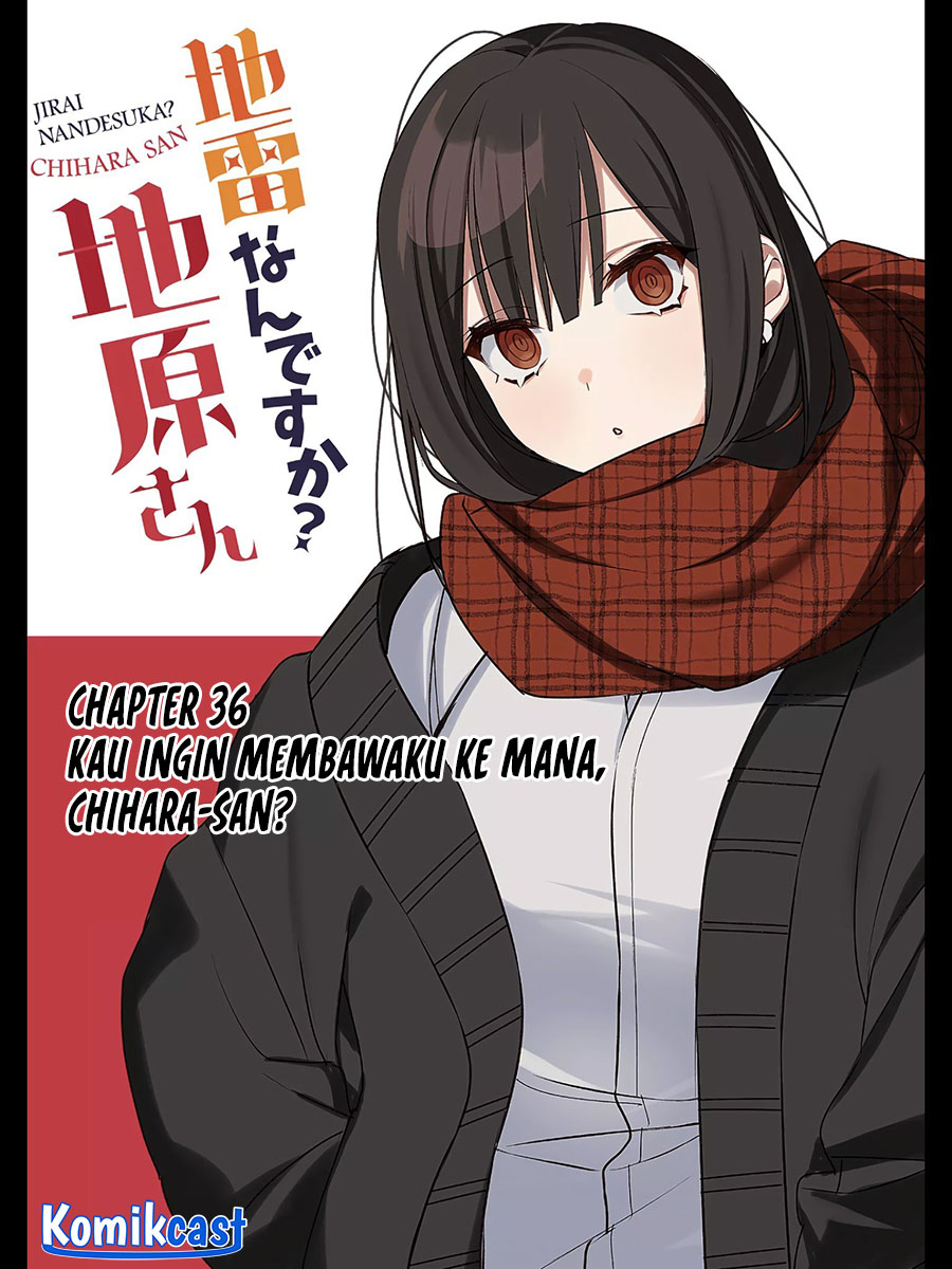Jirai Nandesuka? Chihara-san Chapter 36 Gambar 3