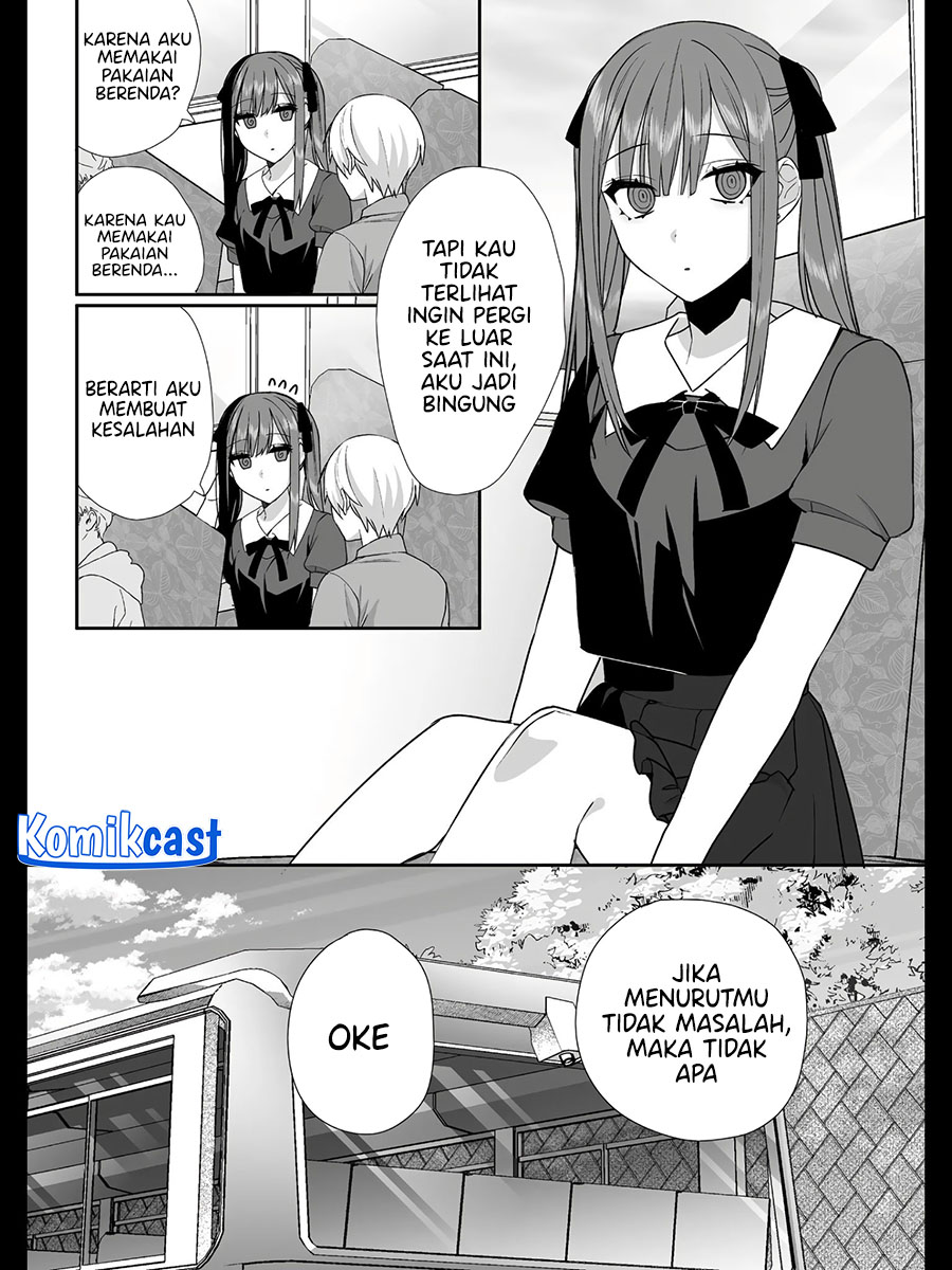 Jirai Nandesuka? Chihara-san Chapter 36 Gambar 5