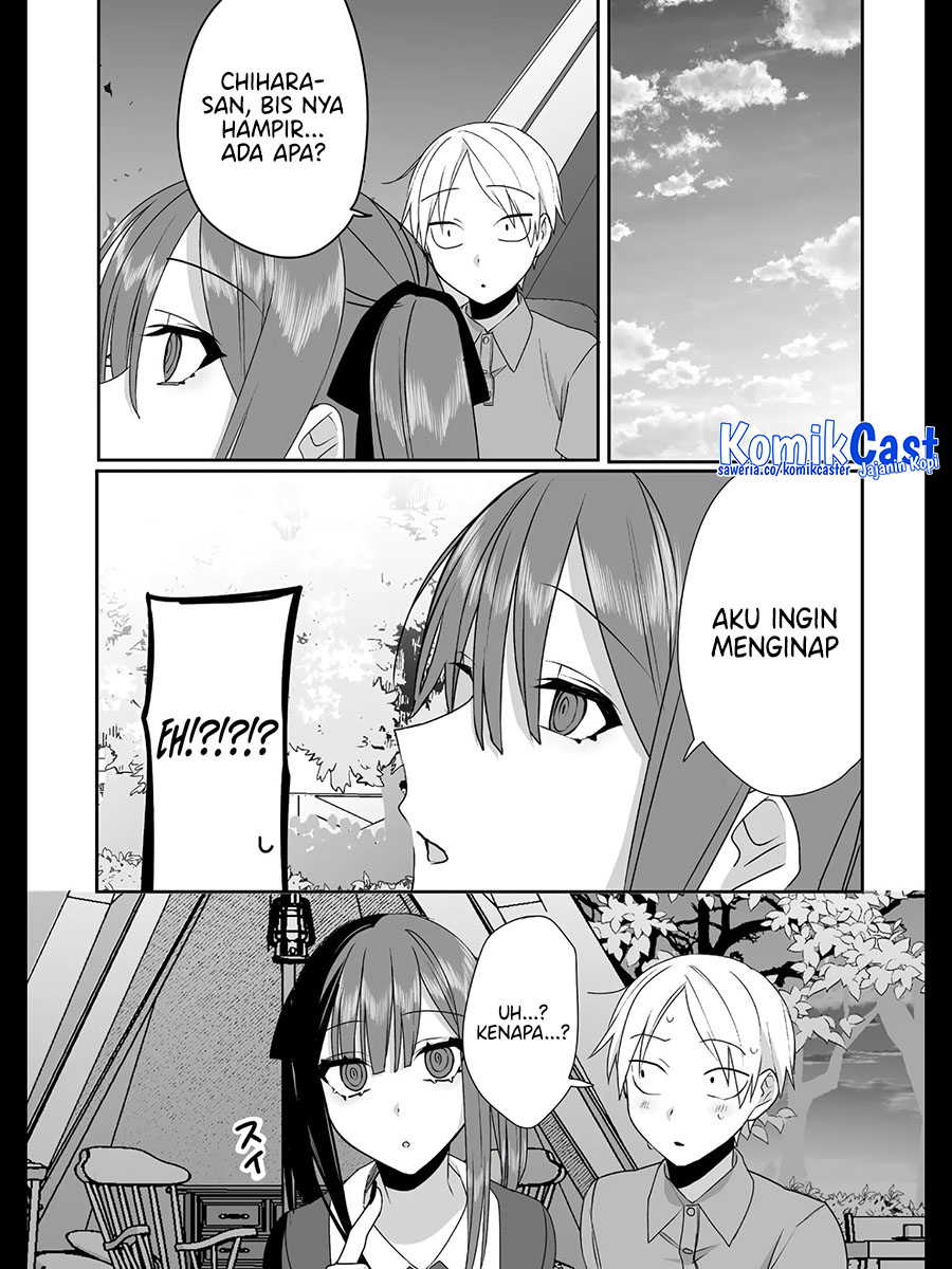 Jirai Nandesuka? Chihara-san Chapter 36 Gambar 10