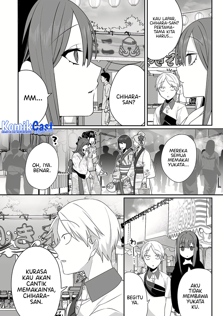 Jirai Nandesuka? Chihara-san Chapter 39 Gambar 6