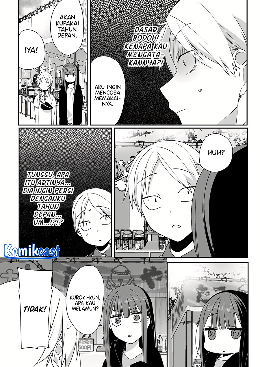 Jirai Nandesuka? Chihara-san Chapter 39 Gambar 7