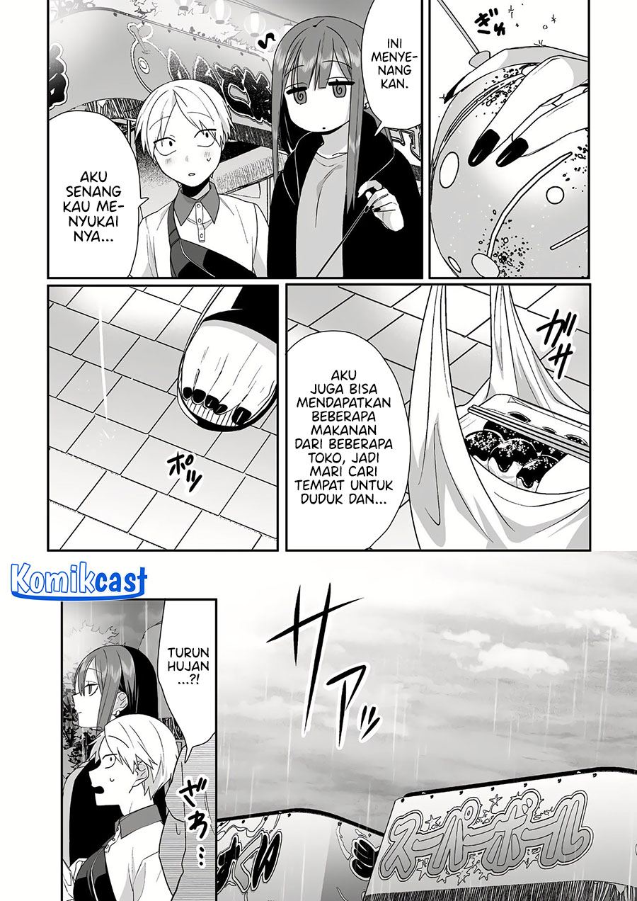 Jirai Nandesuka? Chihara-san Chapter 39 Gambar 10