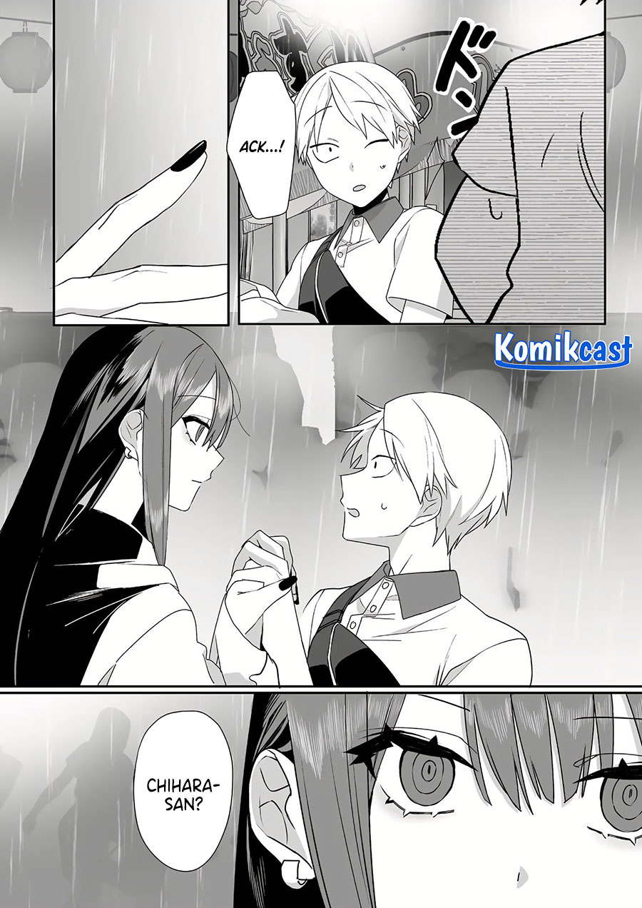 Jirai Nandesuka? Chihara-san Chapter 39 Gambar 11