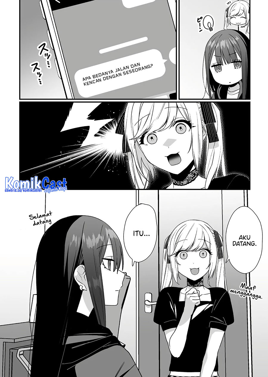 Jirai Nandesuka? Chihara-san Chapter 41 Gambar 4