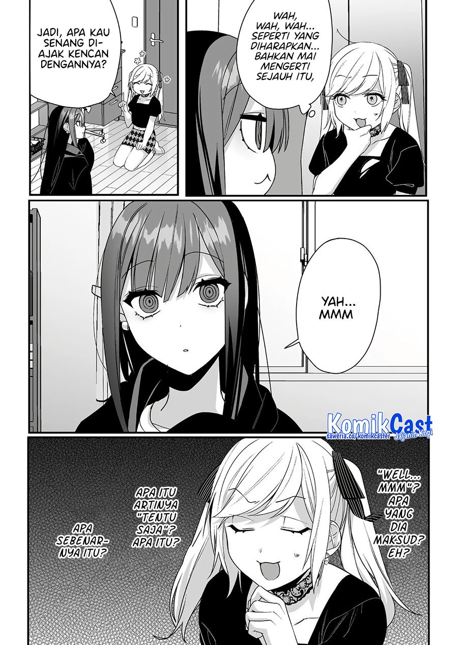 Jirai Nandesuka? Chihara-san Chapter 41 Gambar 7