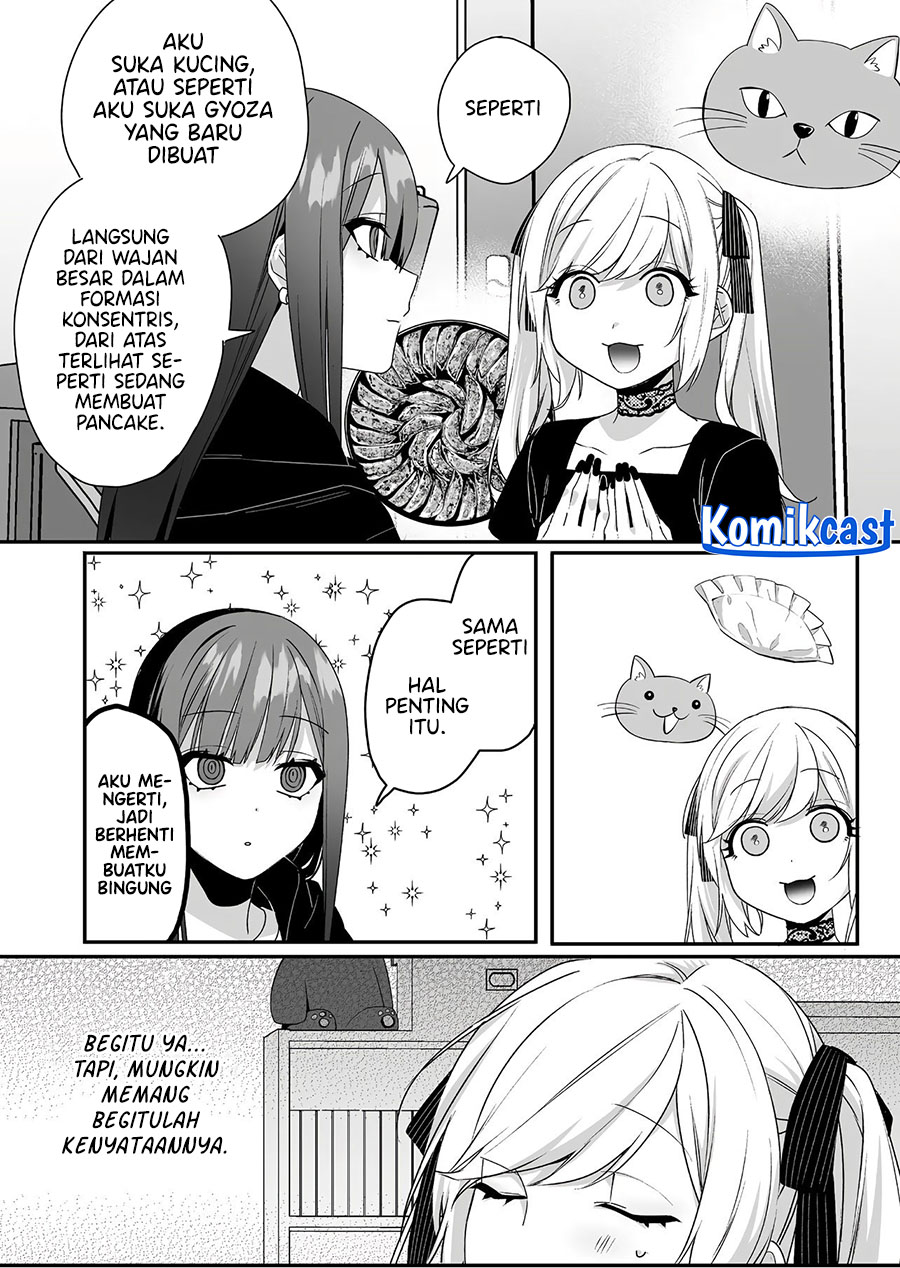 Jirai Nandesuka? Chihara-san Chapter 41 Gambar 9