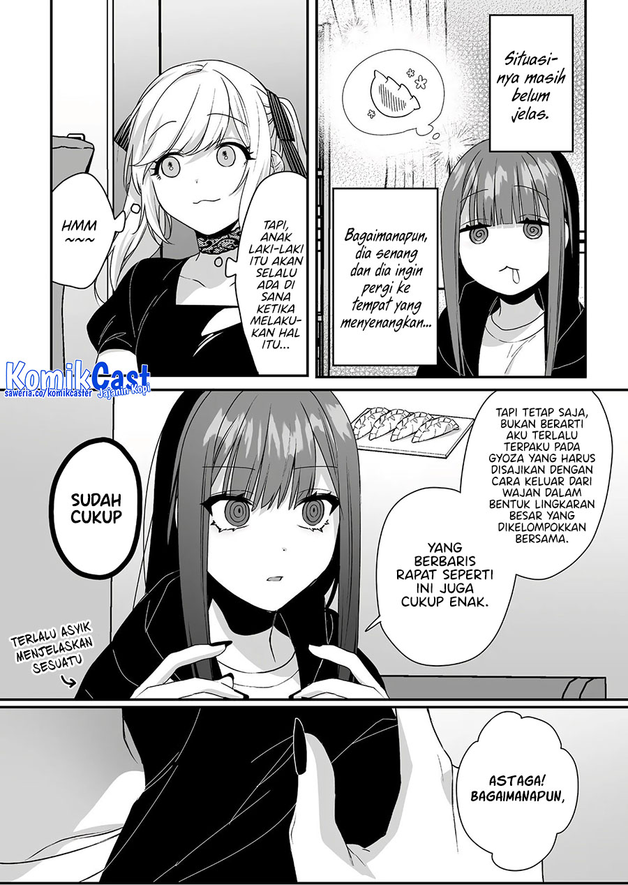 Jirai Nandesuka? Chihara-san Chapter 41 Gambar 10