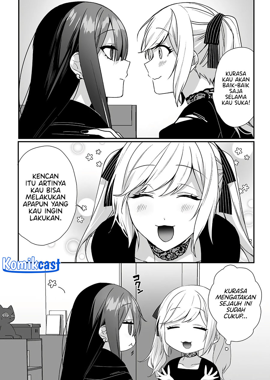 Jirai Nandesuka? Chihara-san Chapter 41 Gambar 11