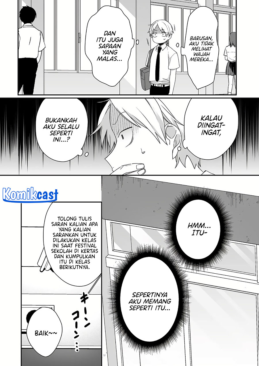 Jirai Nandesuka? Chihara-san Chapter 43 Gambar 4