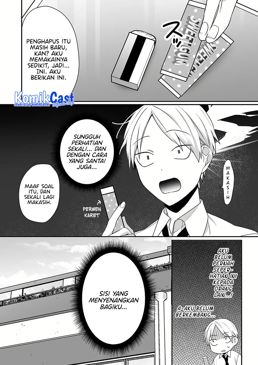 Jirai Nandesuka? Chihara-san Chapter 43 Gambar 6