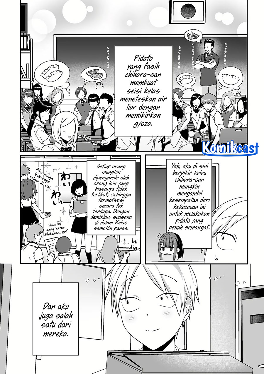Jirai Nandesuka? Chihara-san Chapter 44 Gambar 5