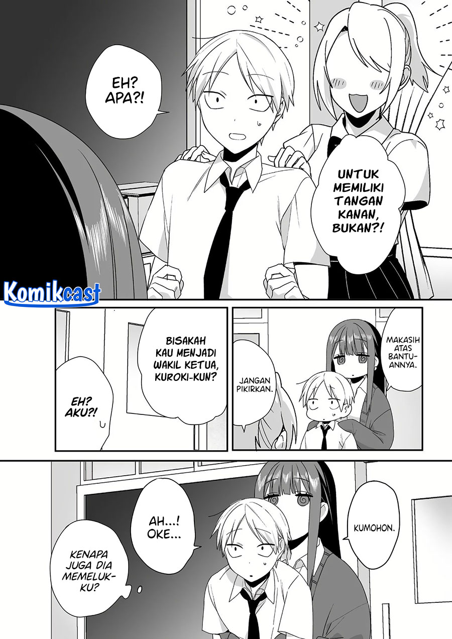 Jirai Nandesuka? Chihara-san Chapter 44 Gambar 8