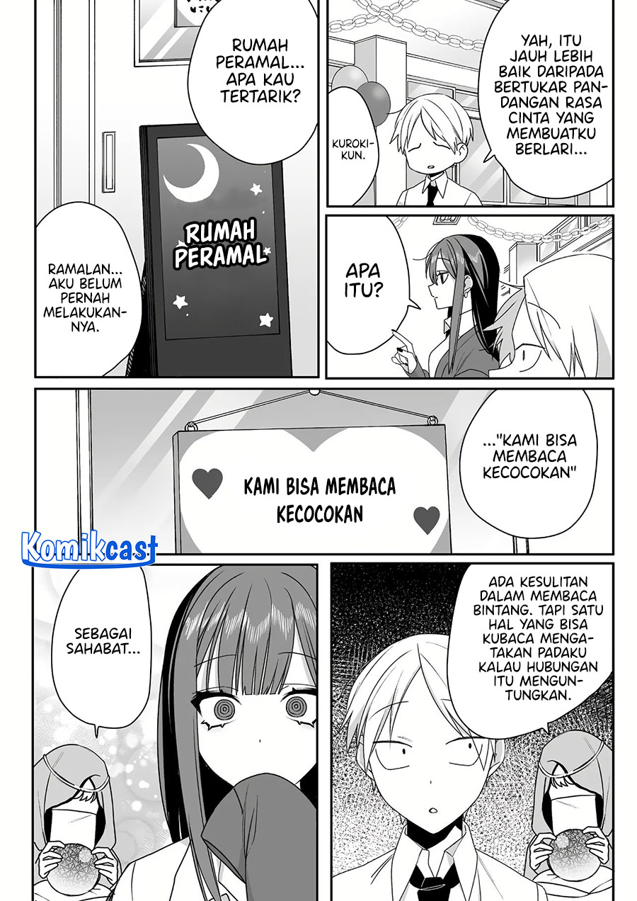 Jirai Nandesuka? Chihara-san Chapter 49 Gambar 5