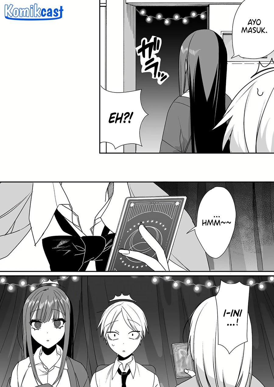 Jirai Nandesuka? Chihara-san Chapter 49 Gambar 6