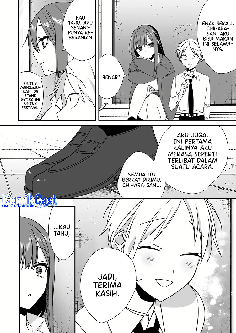 Jirai Nandesuka? Chihara-san Chapter 49 Gambar 10