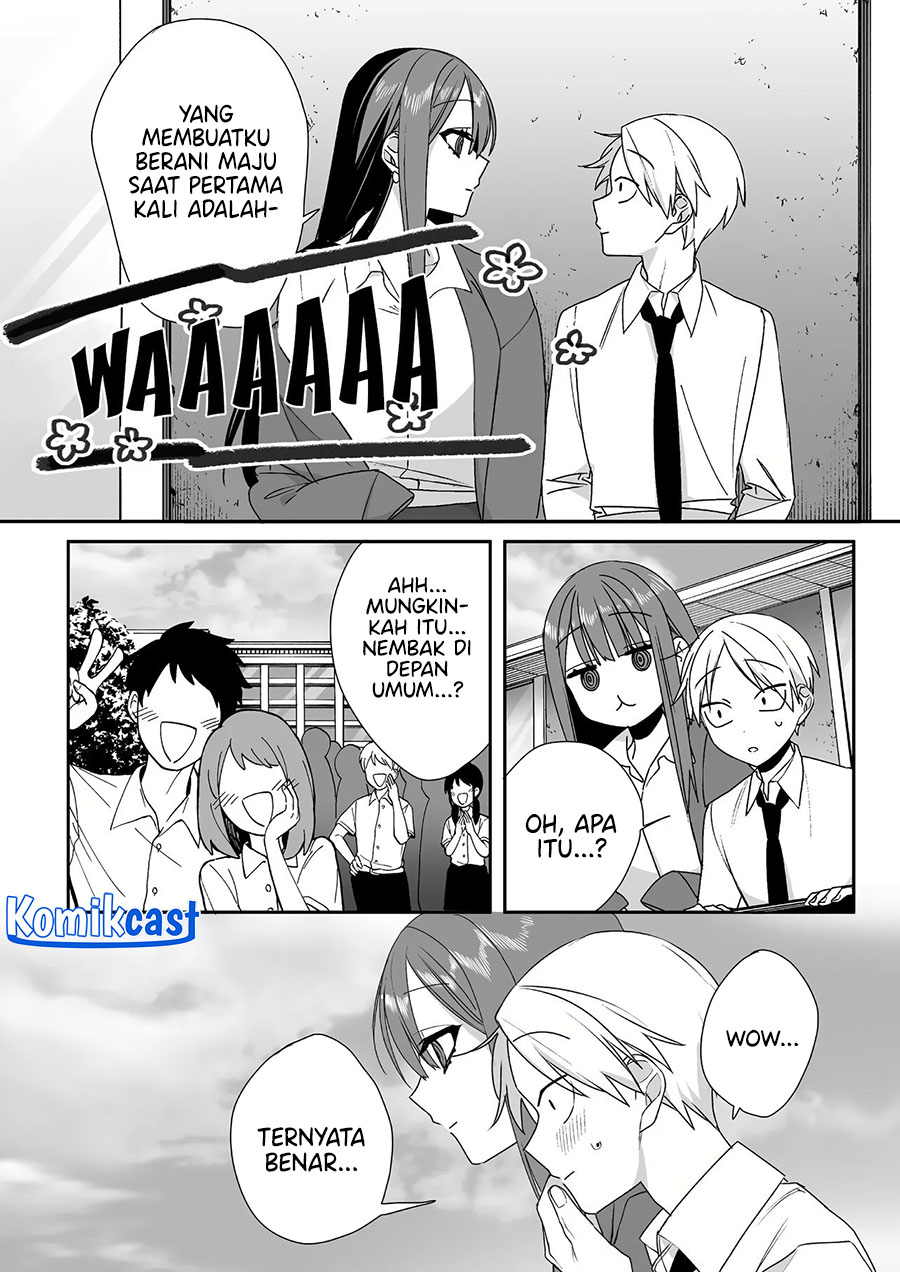 Jirai Nandesuka? Chihara-san Chapter 49 Gambar 11