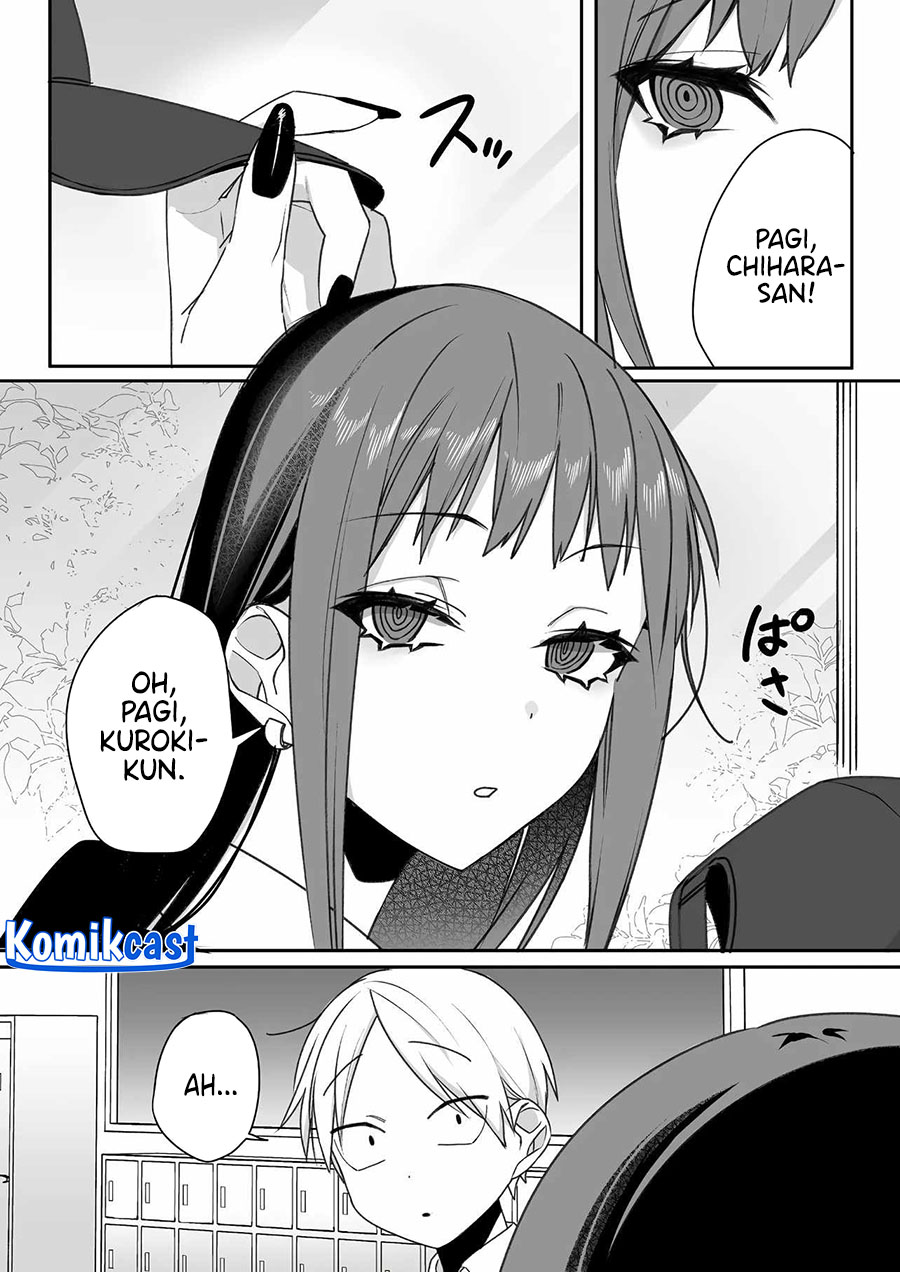 Jirai Nandesuka? Chihara-san Chapter 50 Gambar 5