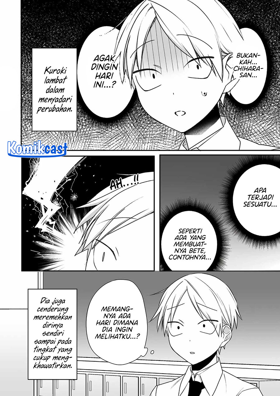 Jirai Nandesuka? Chihara-san Chapter 50 Gambar 6