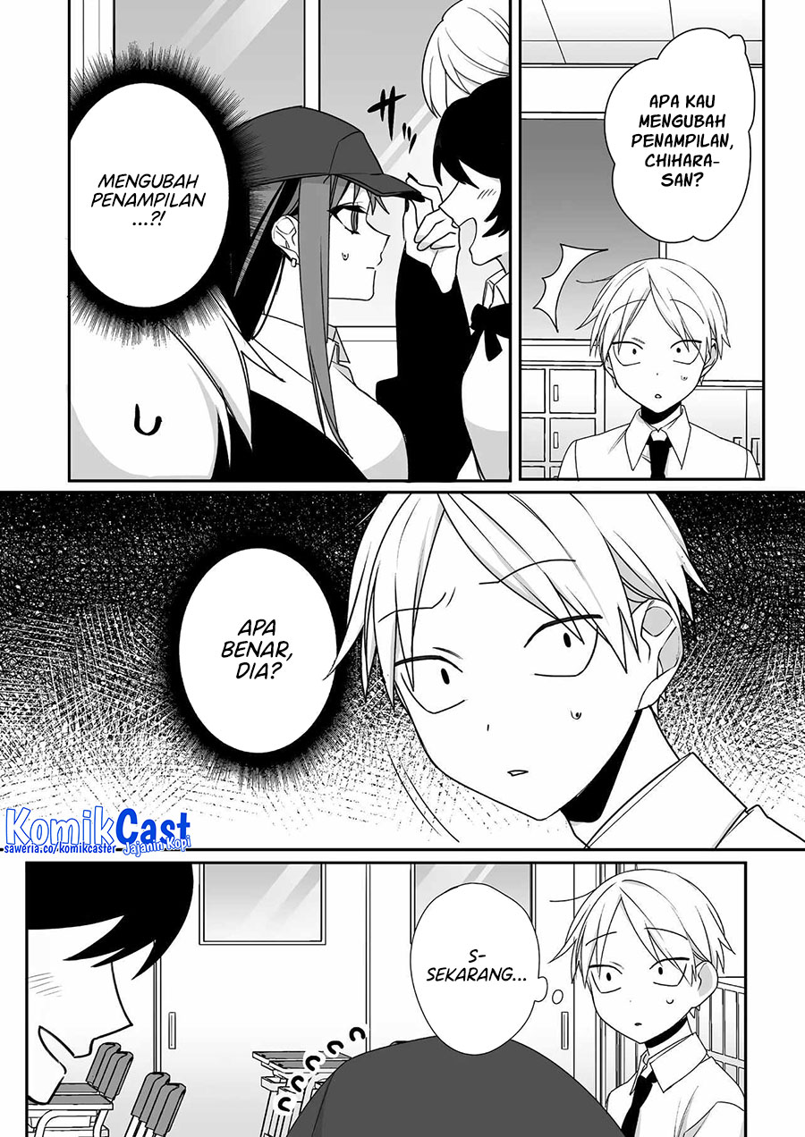 Jirai Nandesuka? Chihara-san Chapter 50 Gambar 7
