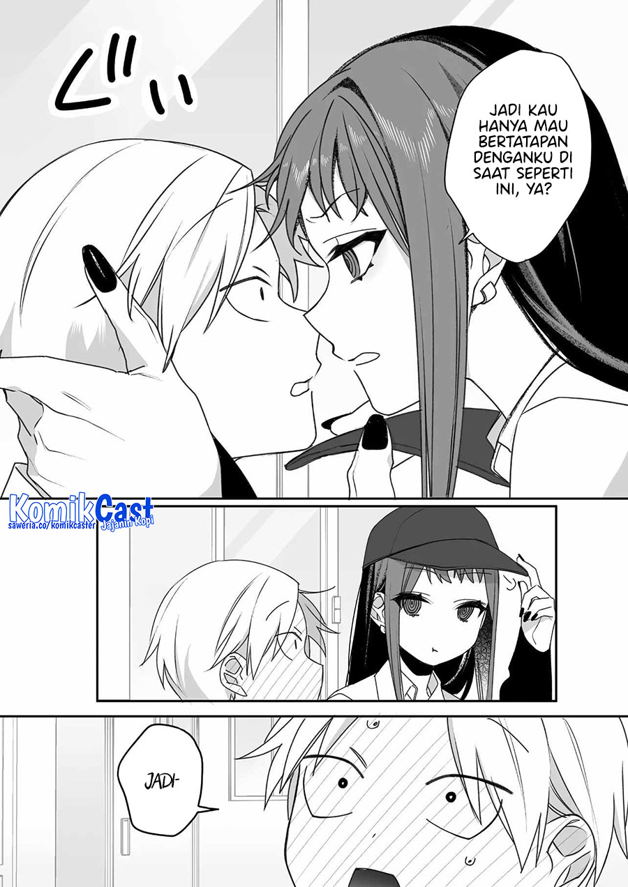 Jirai Nandesuka? Chihara-san Chapter 50 Gambar 10