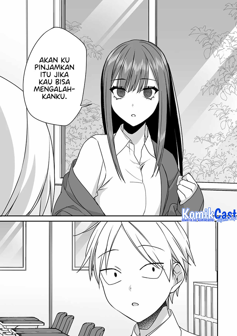 Jirai Nandesuka? Chihara-san Chapter 51 Gambar 3