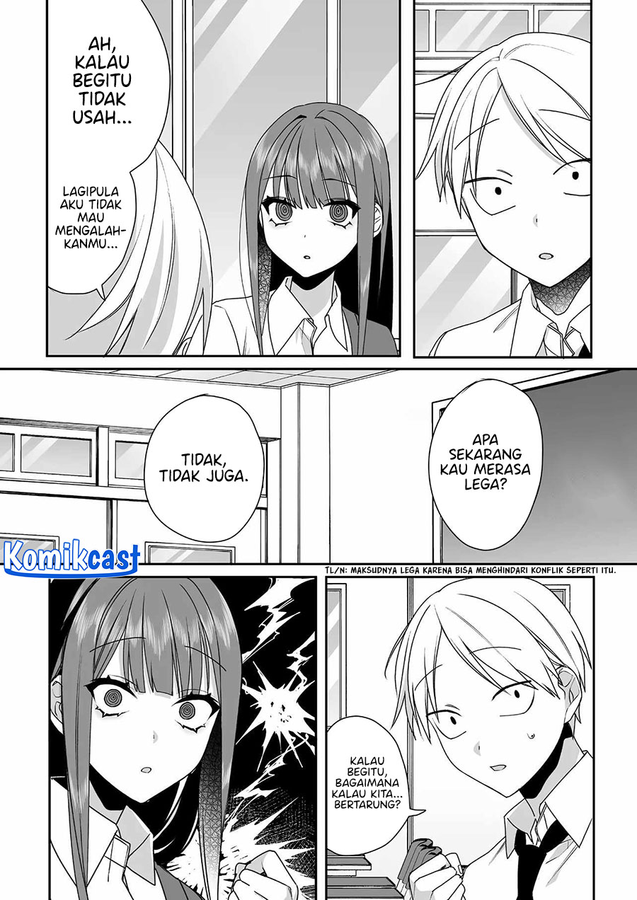 Jirai Nandesuka? Chihara-san Chapter 51 Gambar 5