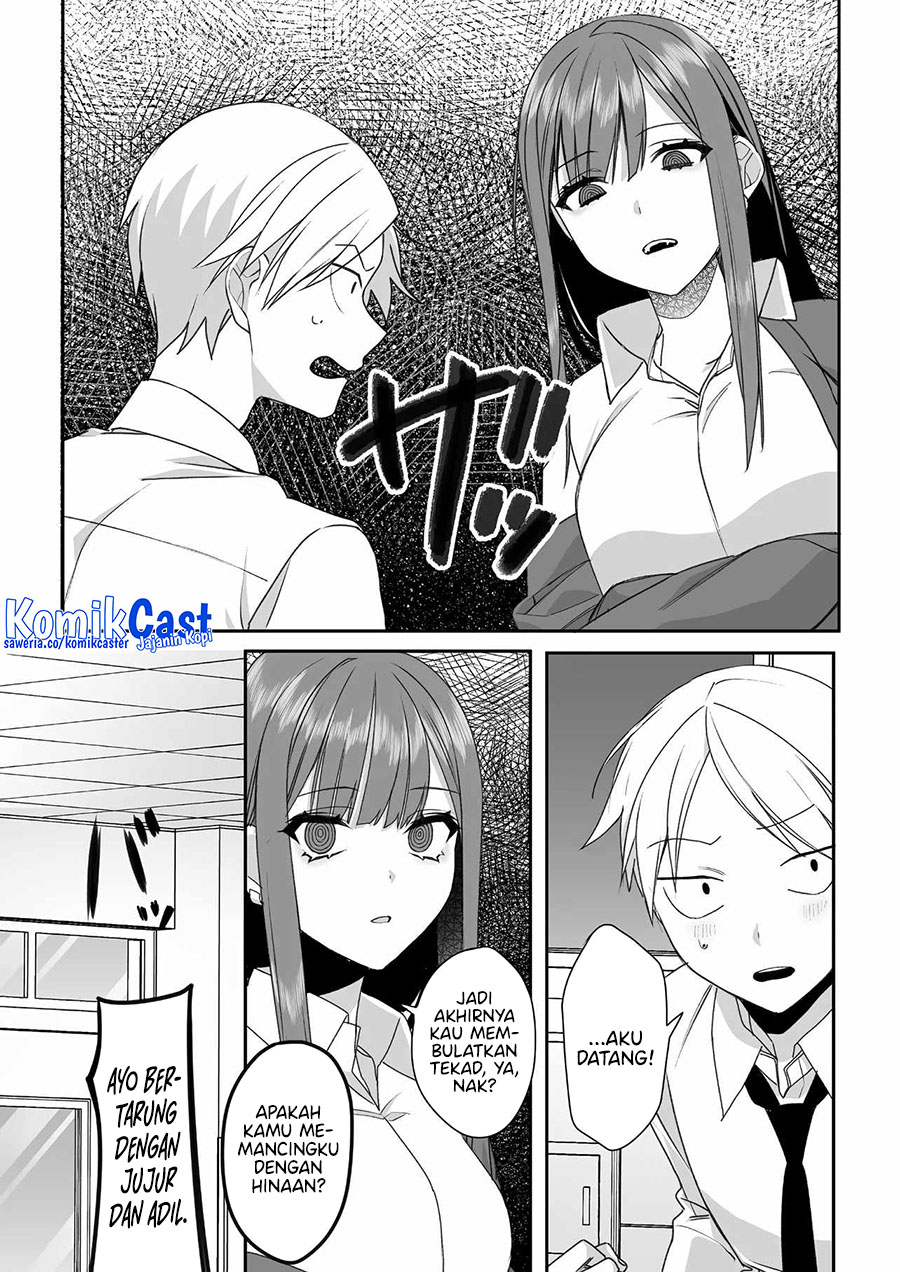 Jirai Nandesuka? Chihara-san Chapter 51 Gambar 6