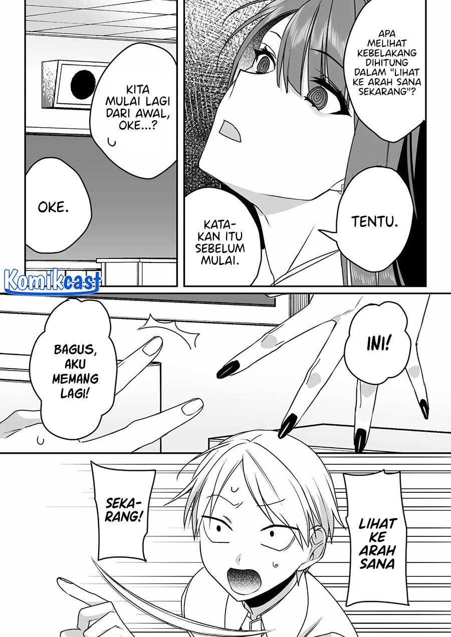Jirai Nandesuka? Chihara-san Chapter 51 Gambar 8