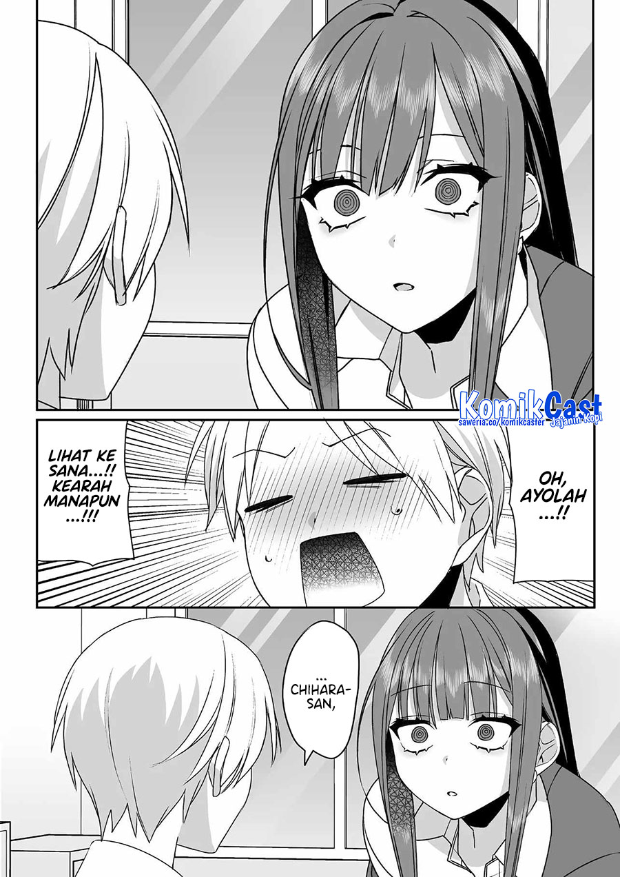 Jirai Nandesuka? Chihara-san Chapter 51 Gambar 9