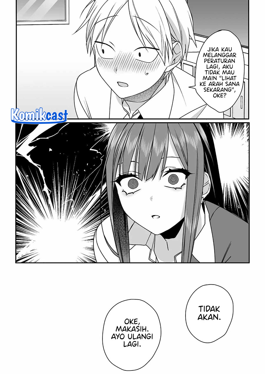 Jirai Nandesuka? Chihara-san Chapter 51 Gambar 10