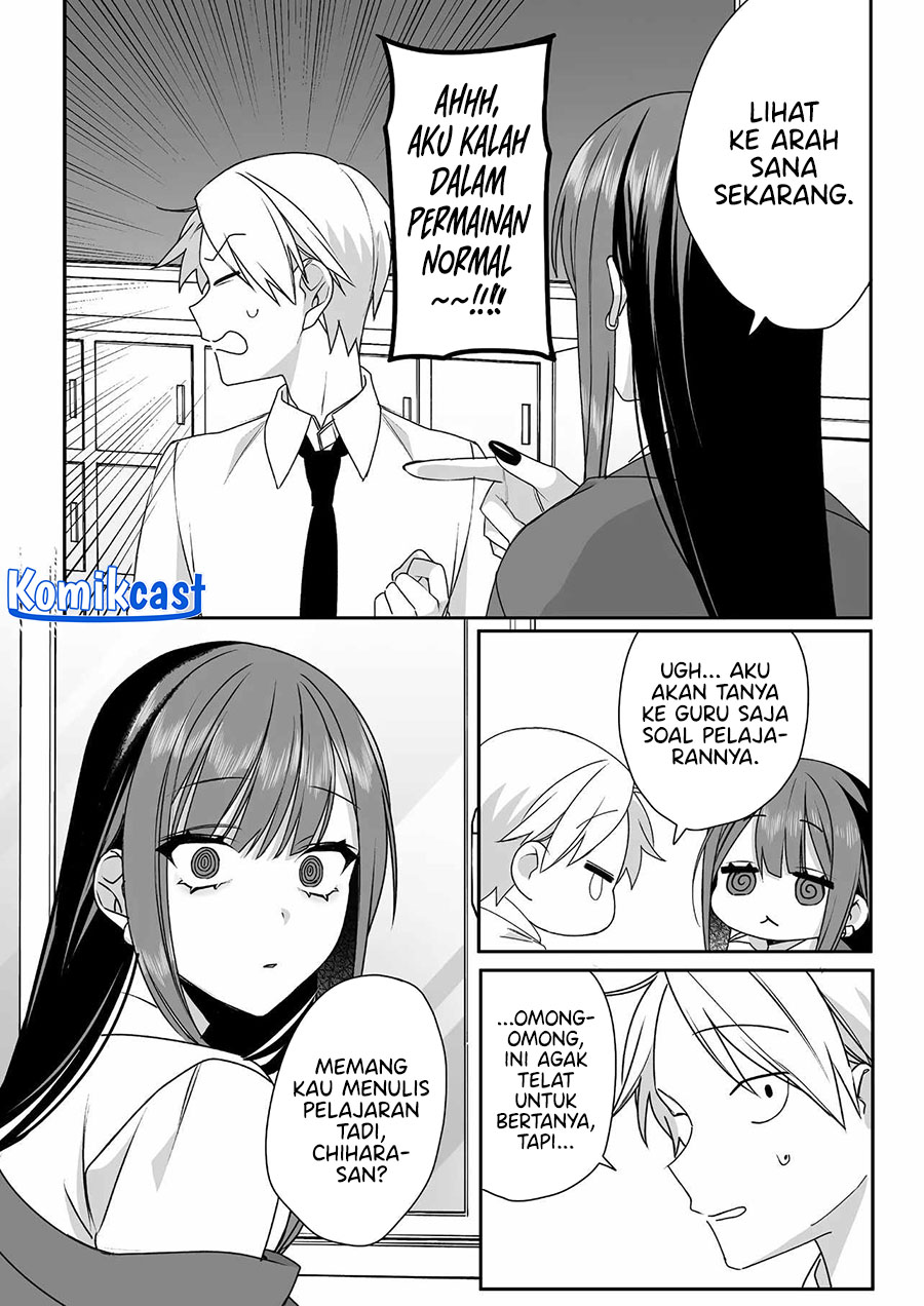 Jirai Nandesuka? Chihara-san Chapter 51 Gambar 11